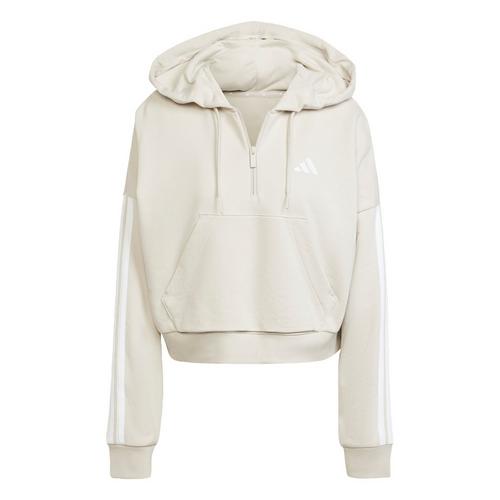 adidas Essentials 3-Streifen French Terry Hoodie Damen