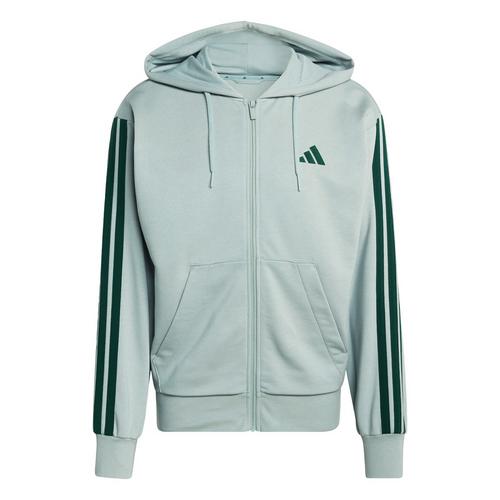 adidas Essentials 3-Streifen French Terry Hoodie Herren