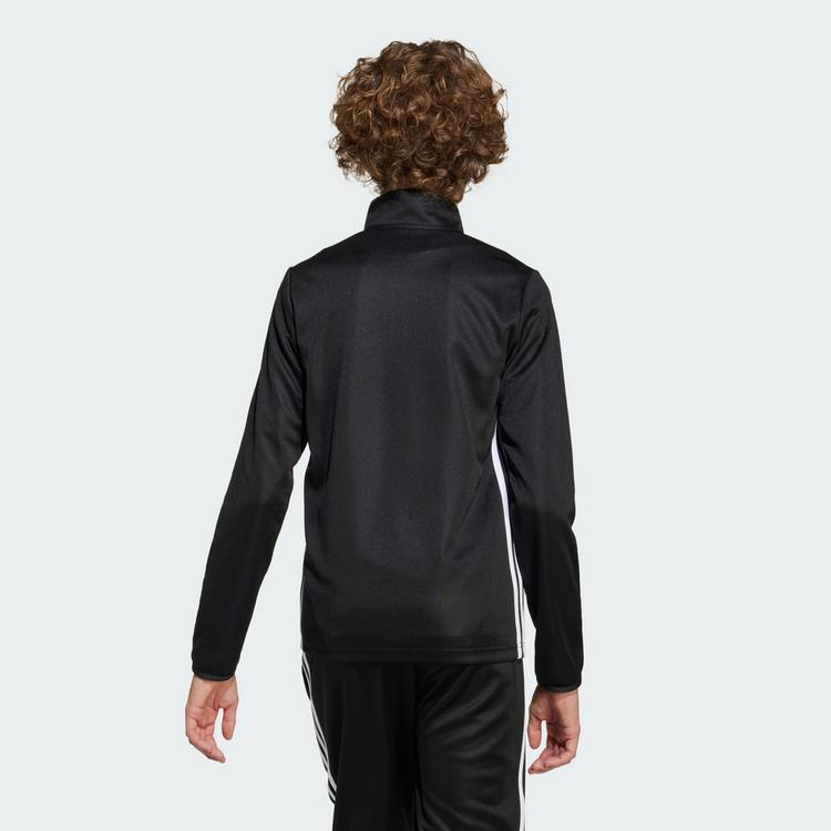 adidas adidas Tiro 25 Essentials Kids Trainingsanzug Kinder - Black / White - 3 | SportScheck