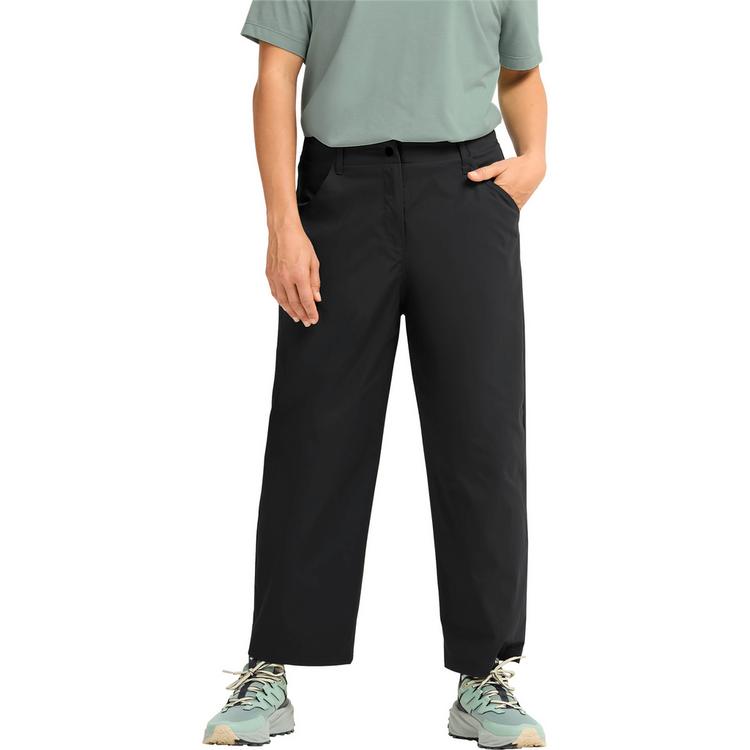 Jack Wolfskin Jack Wolfskin MAHANI 7/8 PANTS W Funktionshose Damen - black - 0 | SportScheck