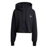 adidas adidas by Stella McCartney Sportswear Hoodie Damen - Black