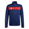 adidas Tiro 25 Essentials Kids Trainingsanzug Kinder - Team Navy / Red