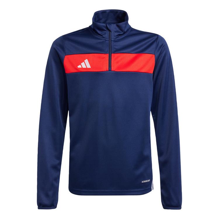 adidas adidas Tiro 25 Essentials Kids Trainingsanzug Kinder - Team Navy / Red - 0 | SportScheck