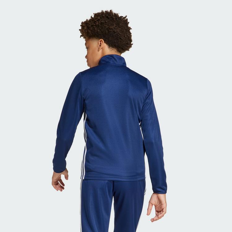 adidas adidas Tiro 25 Essentials Kids Trainingsanzug Kinder - Team Navy / Red - 3 | SportScheck