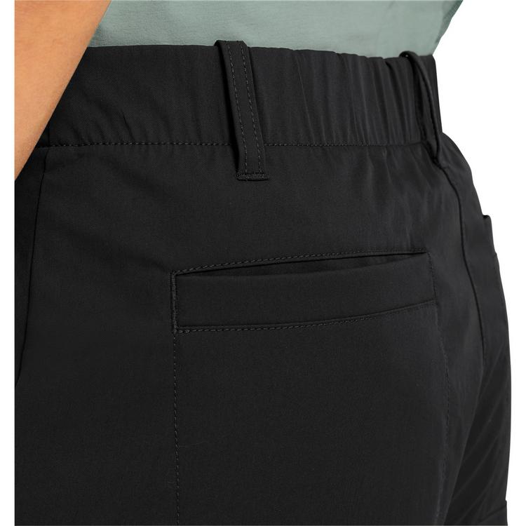 Jack Wolfskin Jack Wolfskin MAHANI 7/8 PANTS W Funktionshose Damen - black - 1 | SportScheck