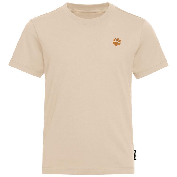 Jack Wolfskin Jack Wolfskin PAW T K Funktionsshirt Kinder - PAW oyster - 0 | SportScheck