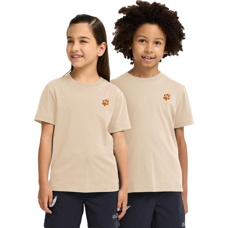 Jack Wolfskin Jack Wolfskin PAW T K Funktionsshirt Kinder - PAW oyster - 0 | SportScheck