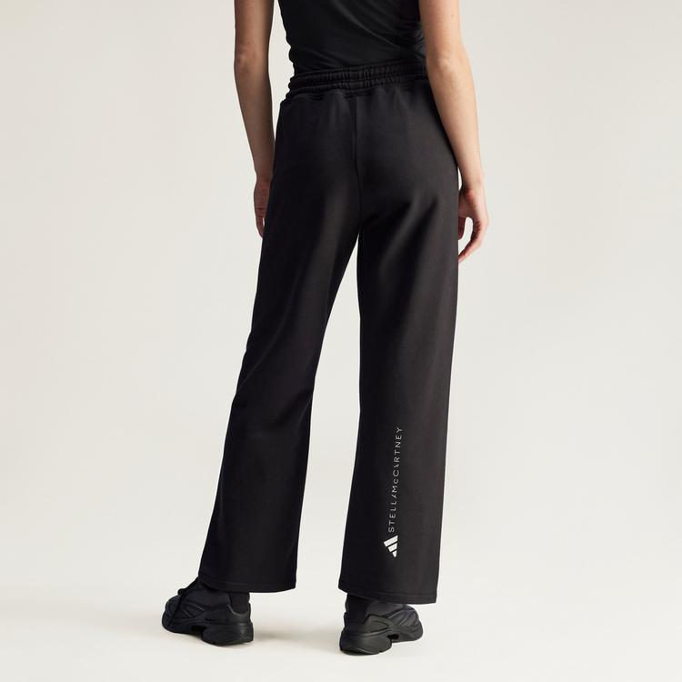 adidas adidas adidas by Stella McCartney Straight Leg Trainingshose Damen - Black - 1 | SportScheck
