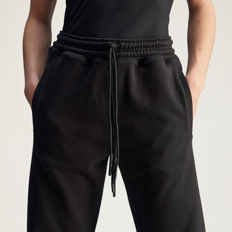 adidas adidas adidas by Stella McCartney Straight Leg Trainingshose Damen - Black - 0 | SportScheck
