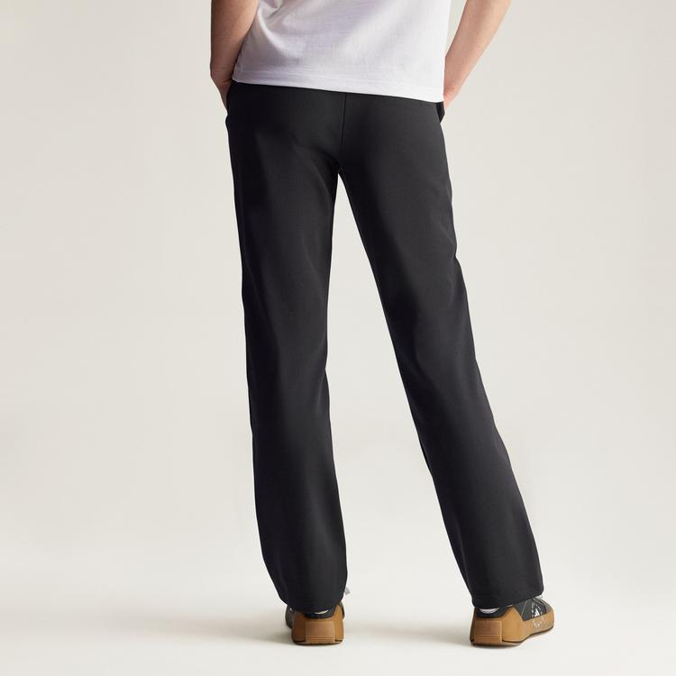 adidas adidas adidas by Stella McCartney Knitted Trainingshose Damen - Black - 1 | SportScheck