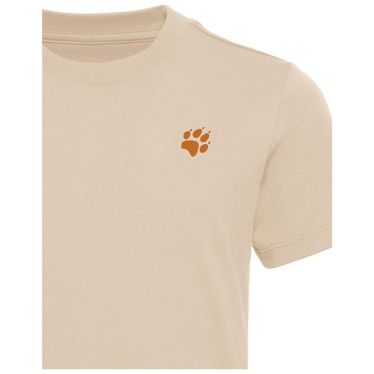 Jack Wolfskin Jack Wolfskin PAW T K Funktionsshirt Kinder - PAW oyster - 3 | SportScheck