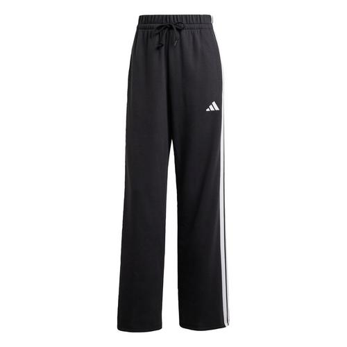 adidas Essentials 3-Streifen Open Hem French Trainingshose Damen