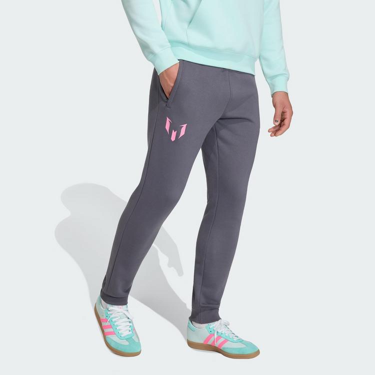 adidas adidas Messi Hose Trainingshose Herren - Aurora Onix - 0 | SportScheck