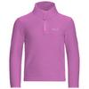 Jack Wolfskin TAUNUS 100 HZ K Fleecepullover Kinder - foxglove