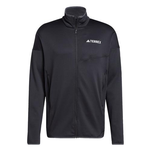 adidas Terrex Xperior Climawarm leichte Fleecejacke Herren