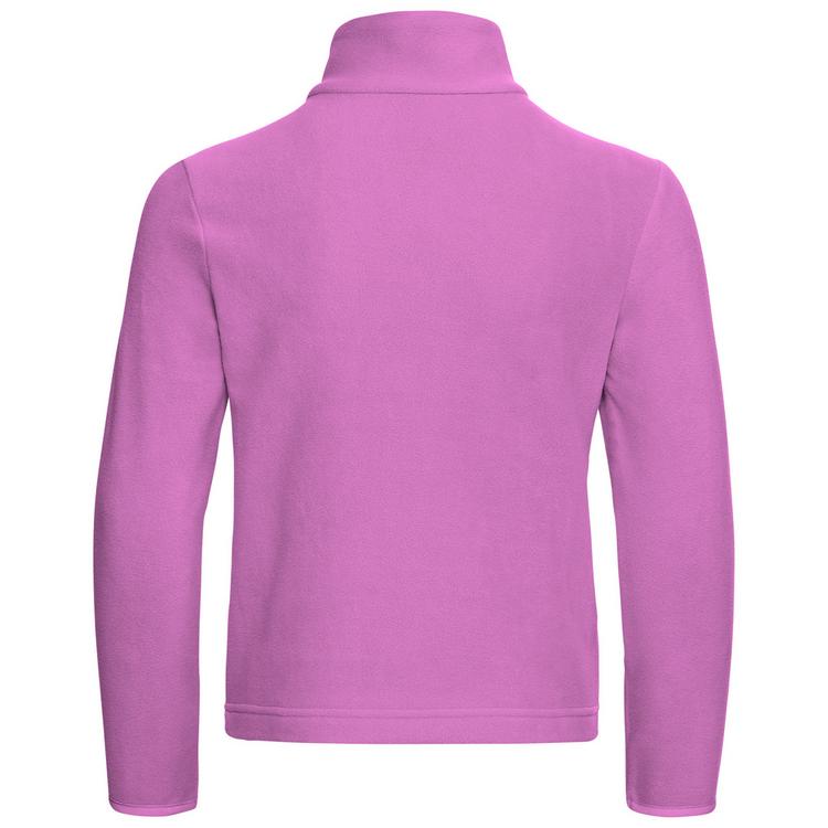Jack Wolfskin Jack Wolfskin TAUNUS 100 HZ K Fleecepullover Kinder - foxglove - 0 | SportScheck