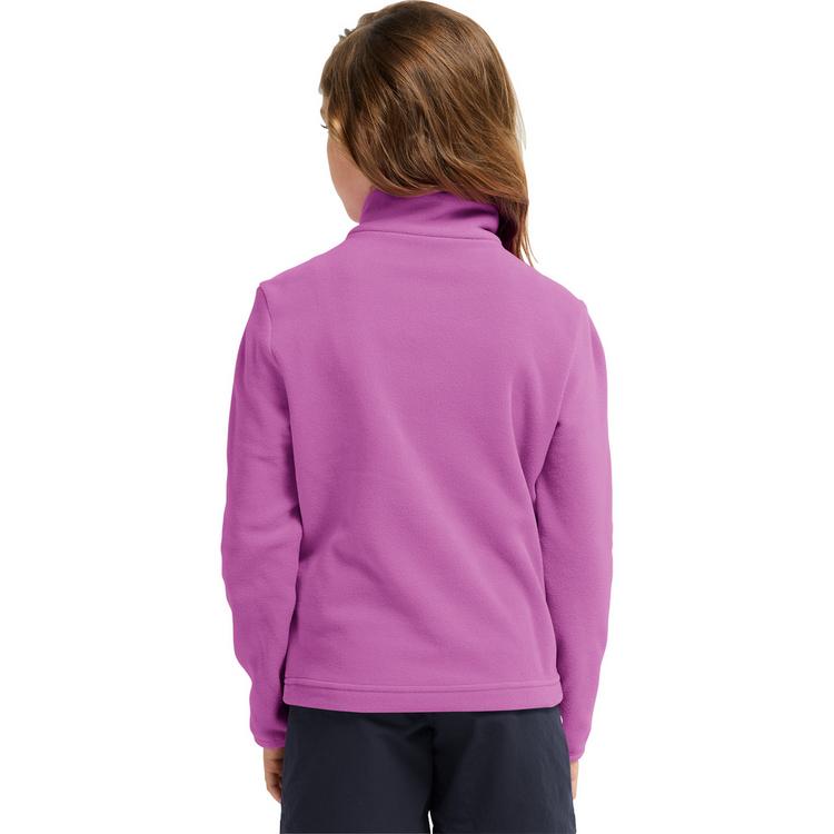 Jack Wolfskin Jack Wolfskin TAUNUS 100 HZ K Fleecepullover Kinder - foxglove - 1 | SportScheck
