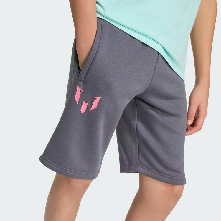 adidas adidas Messi Kids Shorts Funktionsshorts Kinder - Aurora Onix - 0 | SportScheck