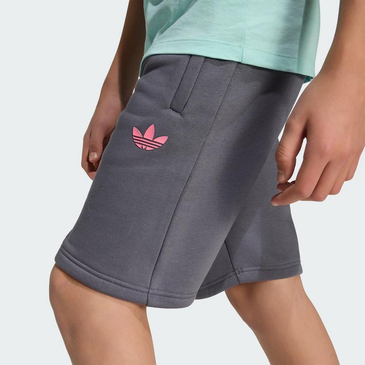 adidas adidas Messi Kids Shorts Funktionsshorts Kinder - Aurora Onix - 1 | SportScheck