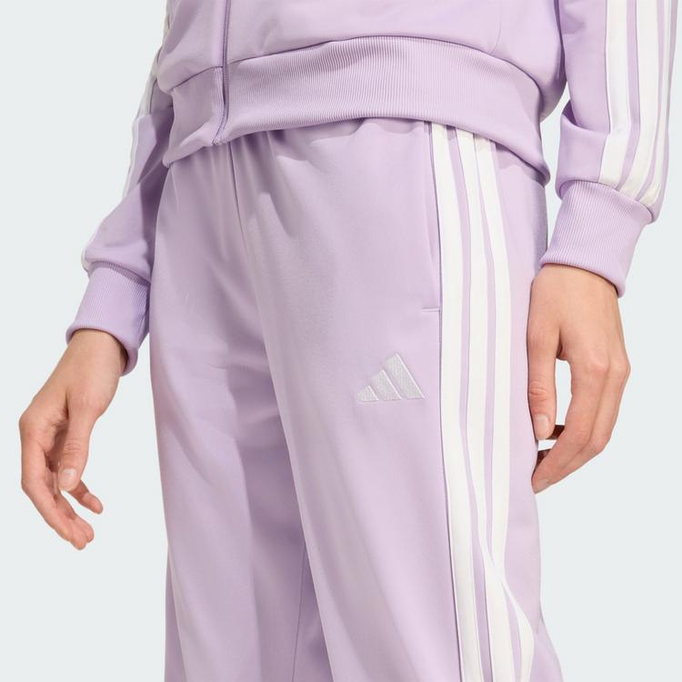 adidas adidas DAYREADY TRAININGSANZUG Trainingsanzug Damen - Powder Plum - 1 | SportScheck