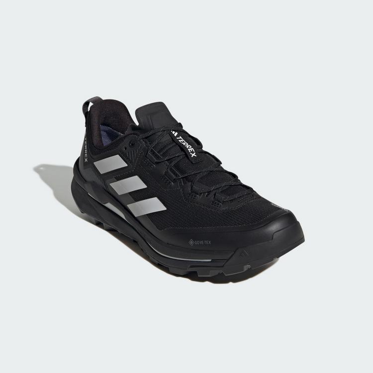 adidas adidas TERREX Skychaser Tech GORE-TEX Wanderschuhe - Core Black / Grey One / Grey Five - 3 | SportScheck