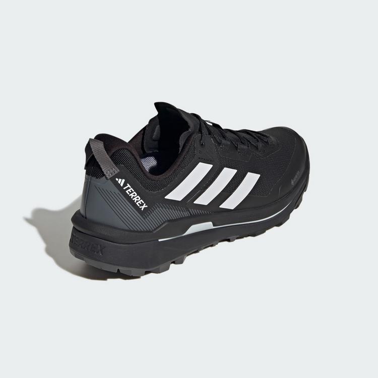 adidas adidas TERREX Skychaser Tech GORE-TEX Wanderschuhe - Core Black / Grey One / Grey Five - 4 | SportScheck