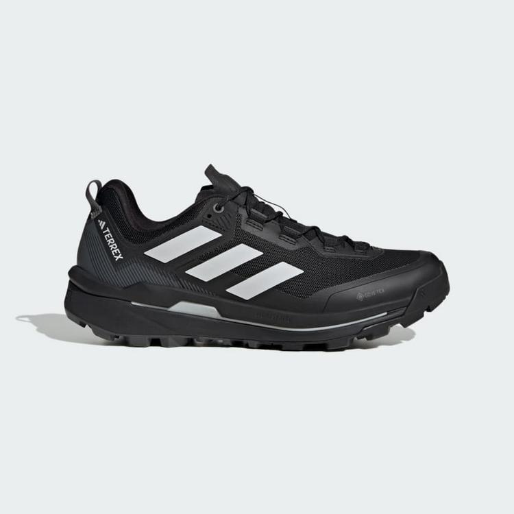 adidas adidas TERREX Skychaser Tech GORE-TEX Wanderschuhe - Core Black / Grey One / Grey Five - 8 | SportScheck
