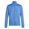 adidas Terrex Xperior Climawarm leichte Fleecejacke Herren - Ray Blue