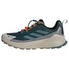 adidas Terrex Trailmaker 2 GORE-TEX Speed Lace Wanderschuhe - Aurora Ivy / Preloved Teal / Grey Three