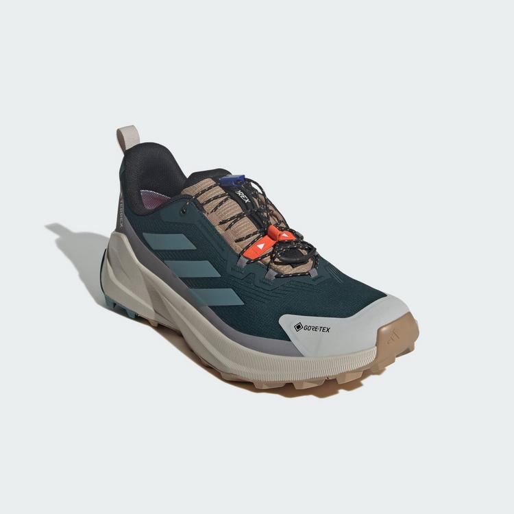 adidas adidas Terrex Trailmaker 2 GORE-TEX Speed Lace Wanderschuhe - Aurora Ivy / Preloved Teal / Grey Three - 3 | SportScheck