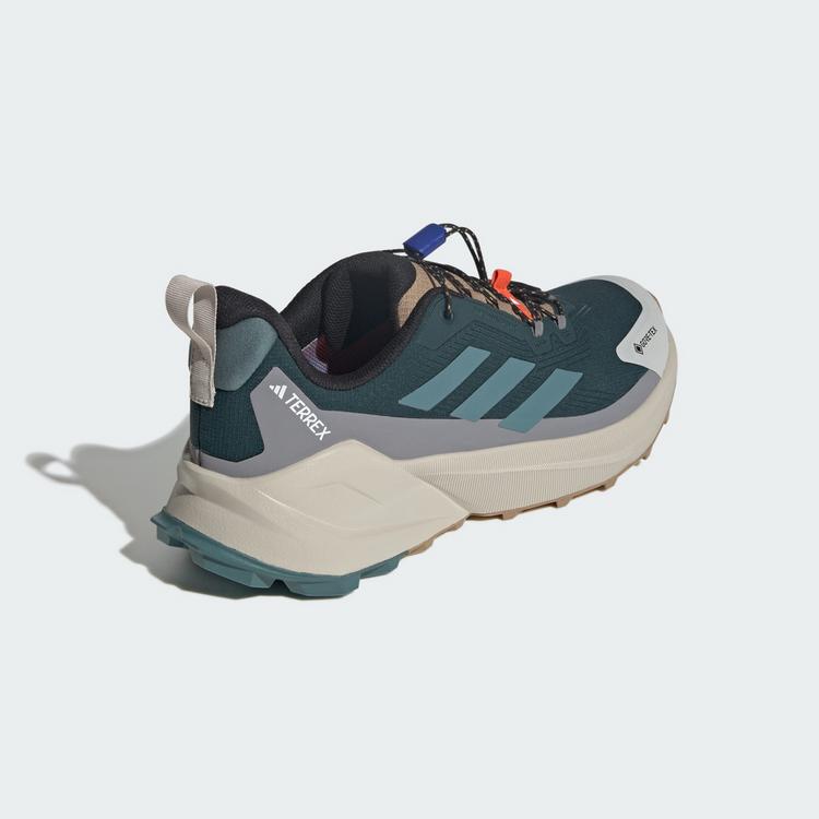 adidas adidas Terrex Trailmaker 2 GORE-TEX Speed Lace Wanderschuhe - Aurora Ivy / Preloved Teal / Grey Three - 4 | SportScheck