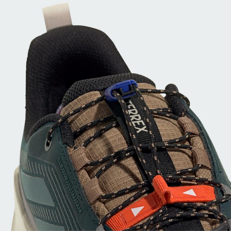 adidas adidas Terrex Trailmaker 2 GORE-TEX Speed Lace Wanderschuhe - Aurora Ivy / Preloved Teal / Grey Three - 6 | SportScheck