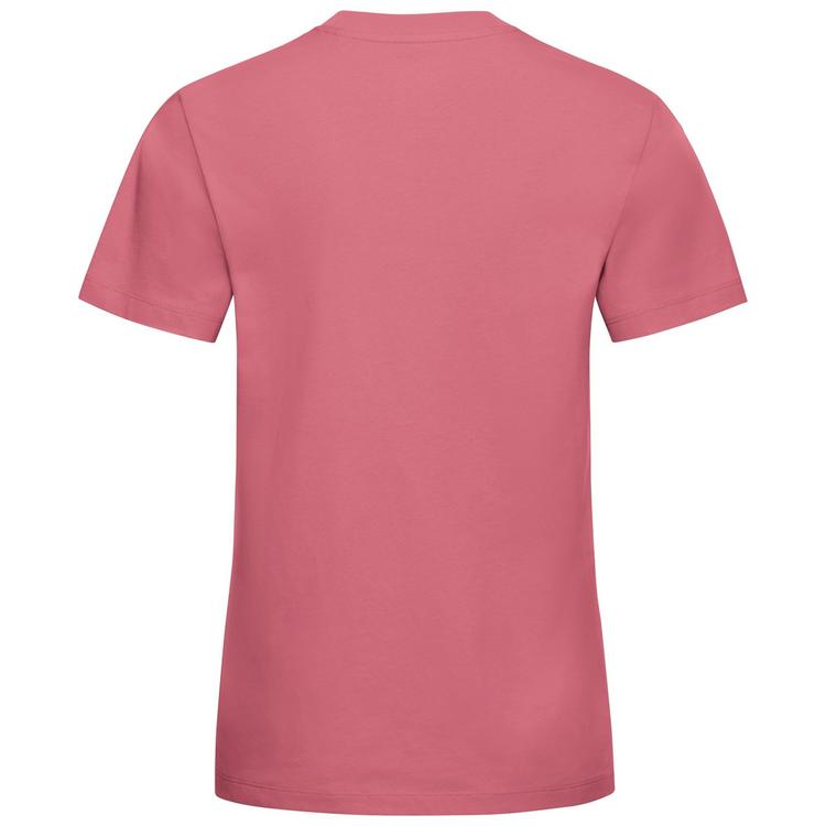 Jack Wolfskin Jack Wolfskin ESSENTIAL T W T-Shirt Damen - evening rose - 0 | SportScheck
