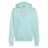 adidas Messi Hoodie Hoodie Herren - Semi Flash Aqua