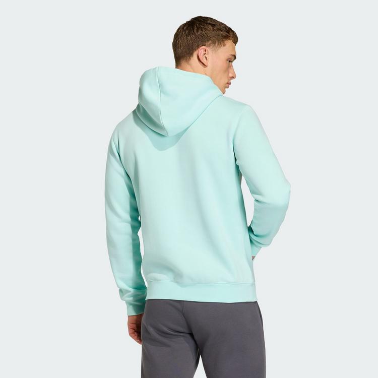 adidas adidas Messi Hoodie Hoodie Herren - Semi Flash Aqua - 1 | SportScheck