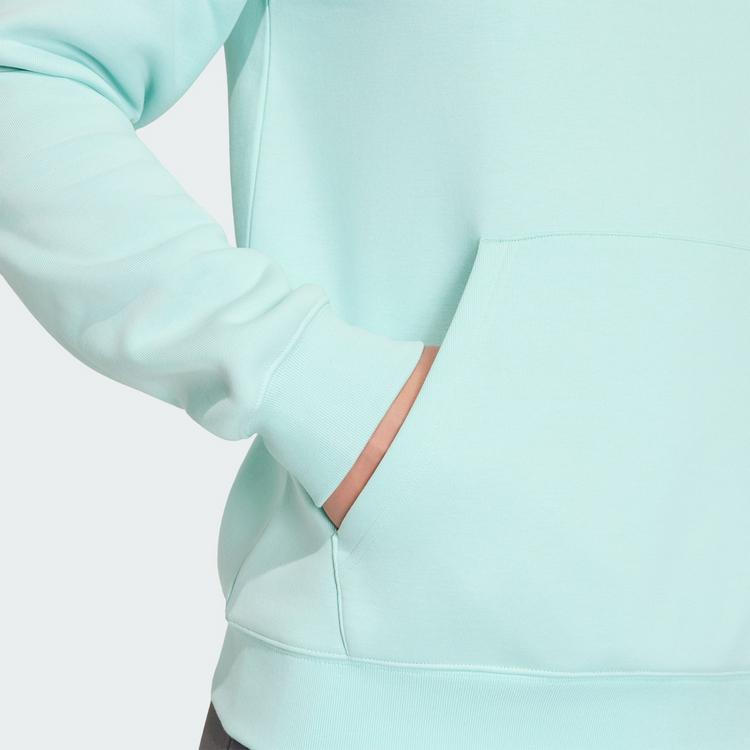 adidas adidas Messi Hoodie Hoodie Herren - Semi Flash Aqua - 1 | SportScheck