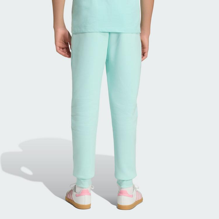 adidas adidas Messi Kids Hose Stoffhose Kinder - Semi Flash Aqua - 1 | SportScheck