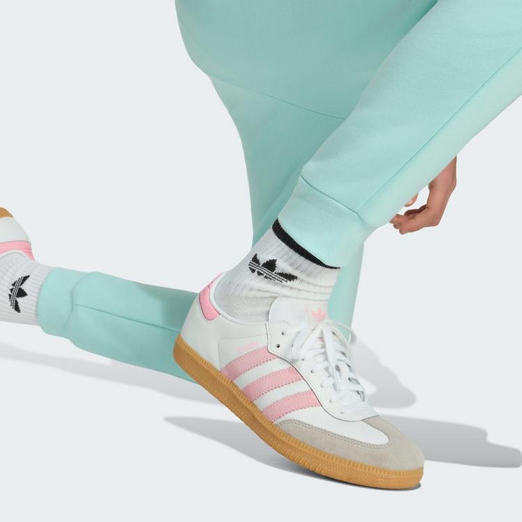 adidas adidas Messi Kids Hose Stoffhose Kinder - Semi Flash Aqua - 1 | SportScheck