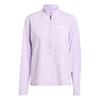 adidas TERREX Multi Climacool 1/2 Zip Funktionsshirt Damen - Powder Plum