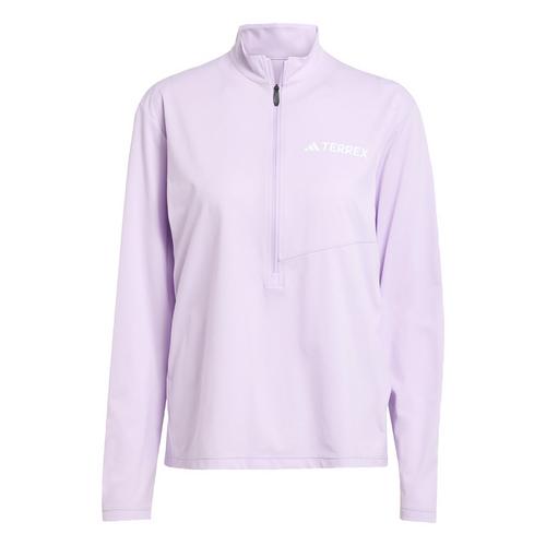 adidas TERREX Multi Climacool 1/2 Zip Funktionsshirt Damen