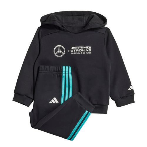adidas MERCEDES - AMG PETRONAS FORMULA ONE Trainingsanzug Kinder