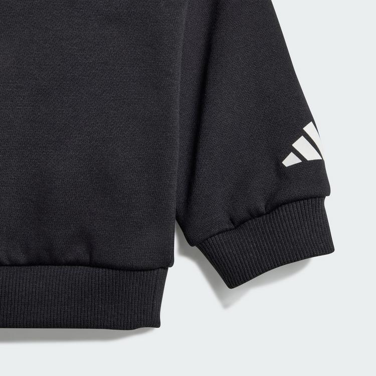 adidas adidas MERCEDES - AMG PETRONAS FORMULA ONE Trainingsanzug Kinder - Black / White - 0 | SportScheck