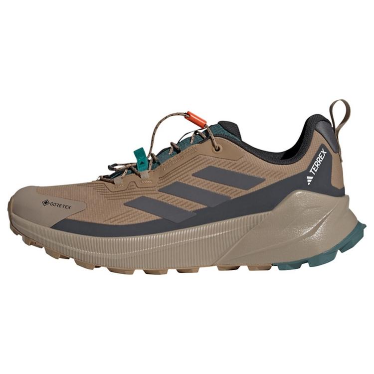adidas adidas Terrex Trailmaker 2 GORE-TEX Speed Lace Wanderschuhe - Cardboard / Grey Five / Carbon - 0 | SportScheck