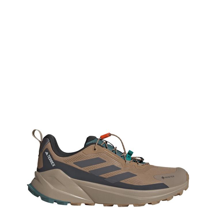 adidas adidas Terrex Trailmaker 2 GORE-TEX Speed Lace Wanderschuhe - Cardboard / Grey Five / Carbon - 0 | SportScheck