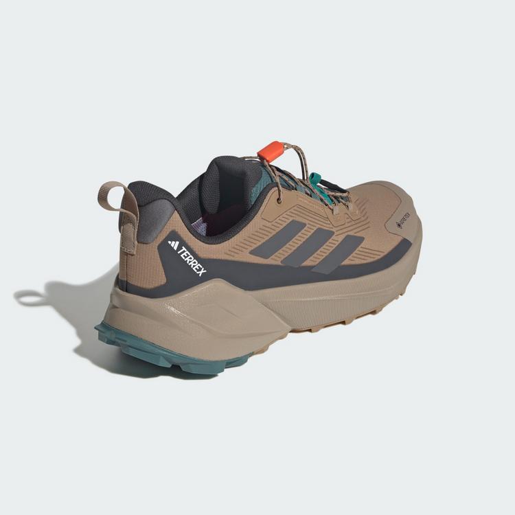 adidas adidas Terrex Trailmaker 2 GORE-TEX Speed Lace Wanderschuhe - Cardboard / Grey Five / Carbon - 4 | SportScheck