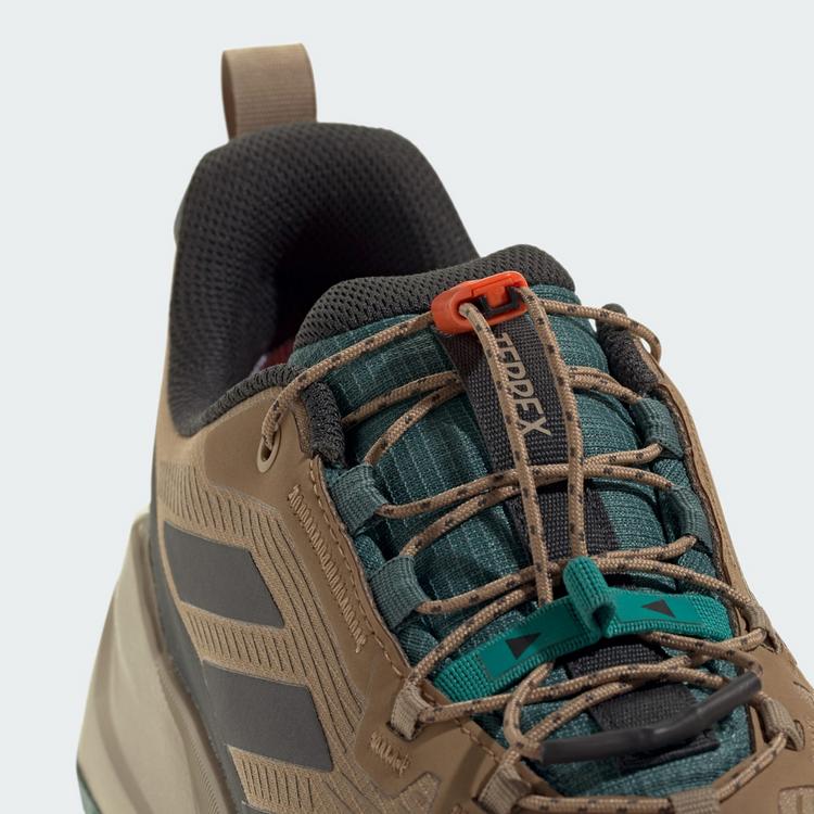 adidas adidas Terrex Trailmaker 2 GORE-TEX Speed Lace Wanderschuhe - Cardboard / Grey Five / Carbon - 6 | SportScheck