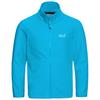 Jack Wolfskin TAUNUS 100 FZ K Fleecejacke Kinder - empire blue