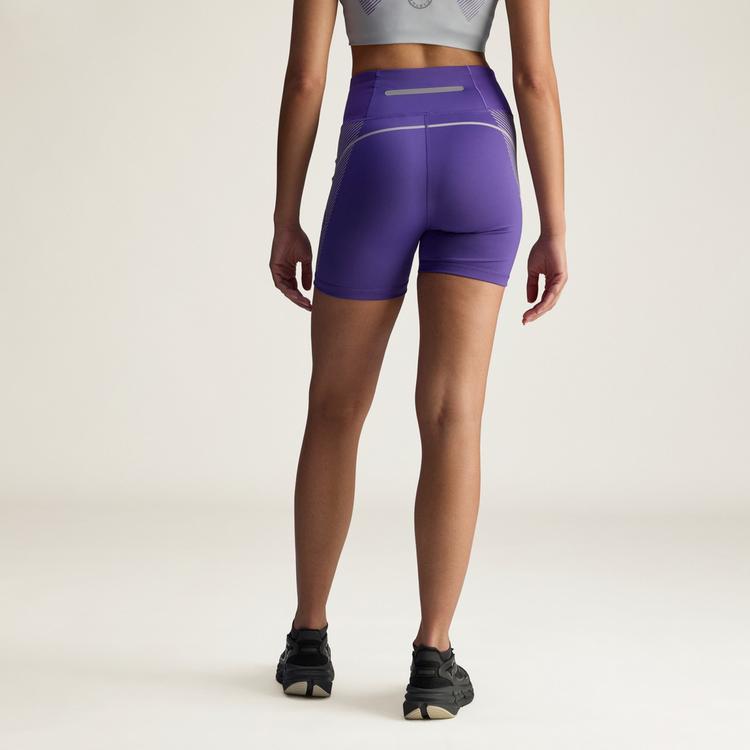 adidas adidas adidas by Stella McCartney TruePace Funktionsshorts Damen - Alpine Violet-Smc - 1 | SportScheck