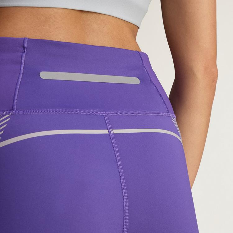 adidas adidas adidas by Stella McCartney TruePace Funktionsshorts Damen - Alpine Violet-Smc - 1 | SportScheck