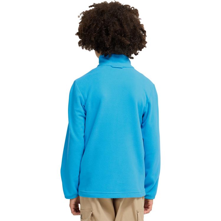 Jack Wolfskin Jack Wolfskin TAUNUS 100 FZ K Fleecejacke Kinder - empire blue - 1 | SportScheck